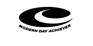 MODERN DAY ACHIEVER logo
