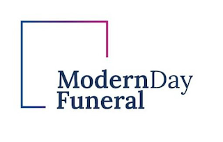 MODERN DAY FUNERAL logo