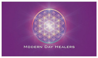 MODERN DAY HEALERS logo