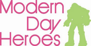 MODERN DAY HEROES logo