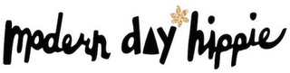 MODERN DAY HIPPIE logo