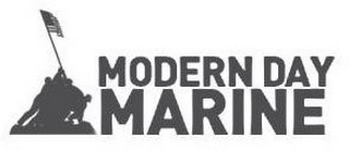 MODERN DAY MARINE logo