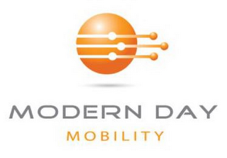 MODERN DAY MOBILITY logo