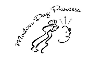 MODERN DAY PRINCESS logo