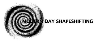 MODERN DAY SHAPESHIFTING logo