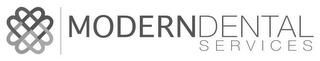 MODERN DENTAL SERVICES logo