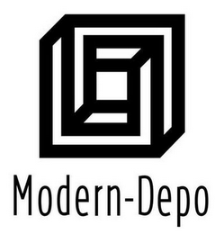 MODERN-DEPO logo