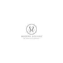 MODERN DESIGNS BY CRAFTS & COMFORT logo