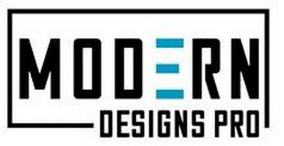 MODERN DESIGNS PRO logo