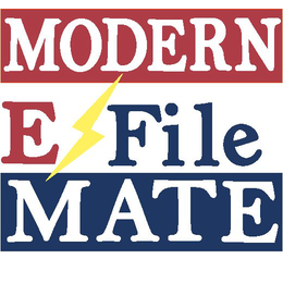 MODERN E FILE MATE logo