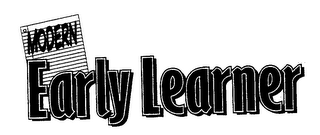 MODERN EARLY LEARNER logo