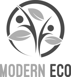 MODERN ECO logo
