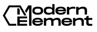 MODERN ELEMENT logo
