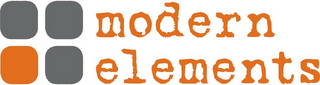 MODERN ELEMENTS logo