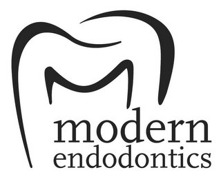 MODERN ENDODONTICS logo