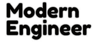 MODERN ENGINEER logo
