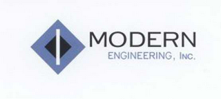 MODERN ENGINEERING, INC. logo