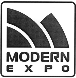 MODERN EXPO logo