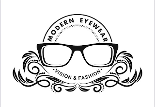MODERN EYEWEAR ·VISION & FASHION· logo