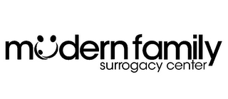 MODERN FAMILY SURROGACY CENTER logo
