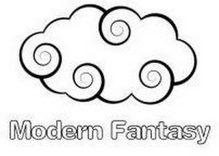 MODERN FANTASY logo