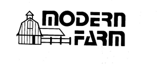 MODERN FARM logo