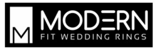 MODERN FIT WEDDING RINGS M logo