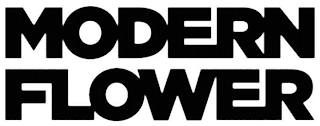 MODERN FLOWER logo
