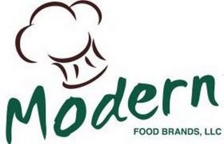 MODERN FOOD BRANDS, LLC logo