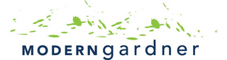 MODERN GARDNER logo