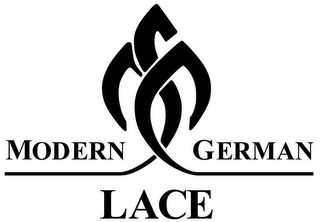 MODERN GERMAN LACE logo