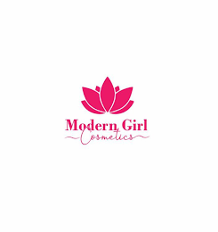 MODERN GIRL COSMETICS logo