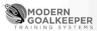 MODERN GOALKEEPER TRAINING SYSTEMS logo