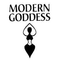 MODERN GODDESS logo