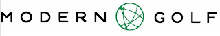 MODERN GOLF logo