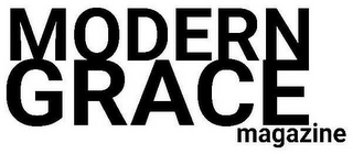MODERN GRACE MAGAZINE logo
