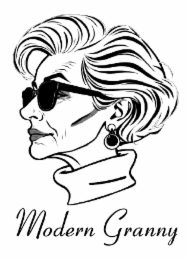 MODERN GRANNY logo