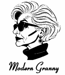 MODERN GRANNY logo