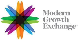 MODERN GROWTH EXCHANGE logo