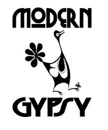 MODERN GYPSY logo