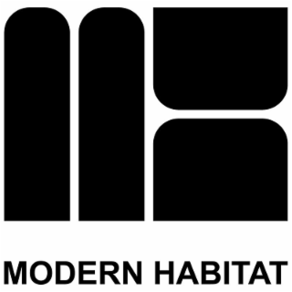 MODERN HABITAT logo