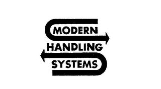 MODERN HANDLING SYSTEMS logo