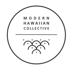 MODERN HAWAIIAN COLLECTIVE 2016 logo