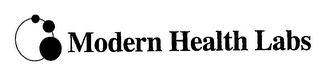 MODERN HEALTH LABS logo
