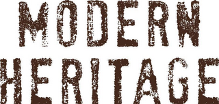 MODERN HERITAGE logo