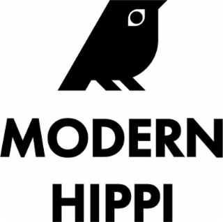 MODERN HIPPI logo