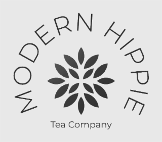 MODERN HIPPIE TEA COMPANY logo
