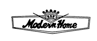 MODERN HOME logo
