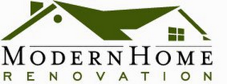 MODERN HOME RENOVATION logo
