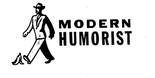 MODERN HUMORIST logo